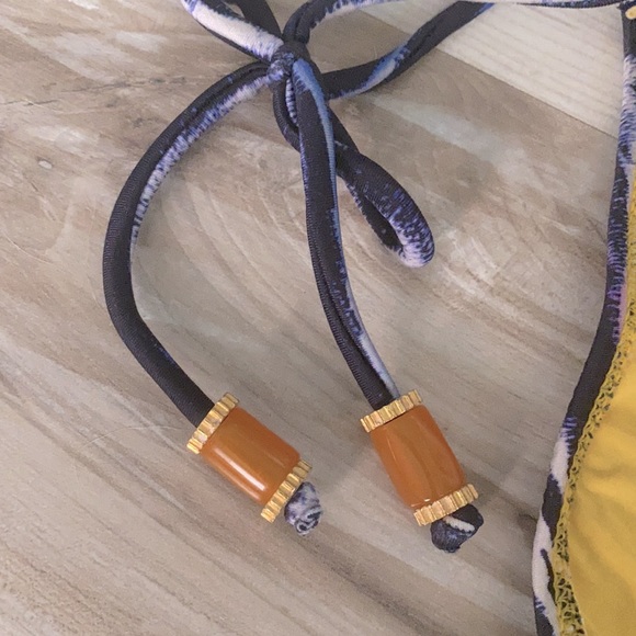 ❤️ Vix Swimwear String Bikini Set NWOT - Picture 6 of 11